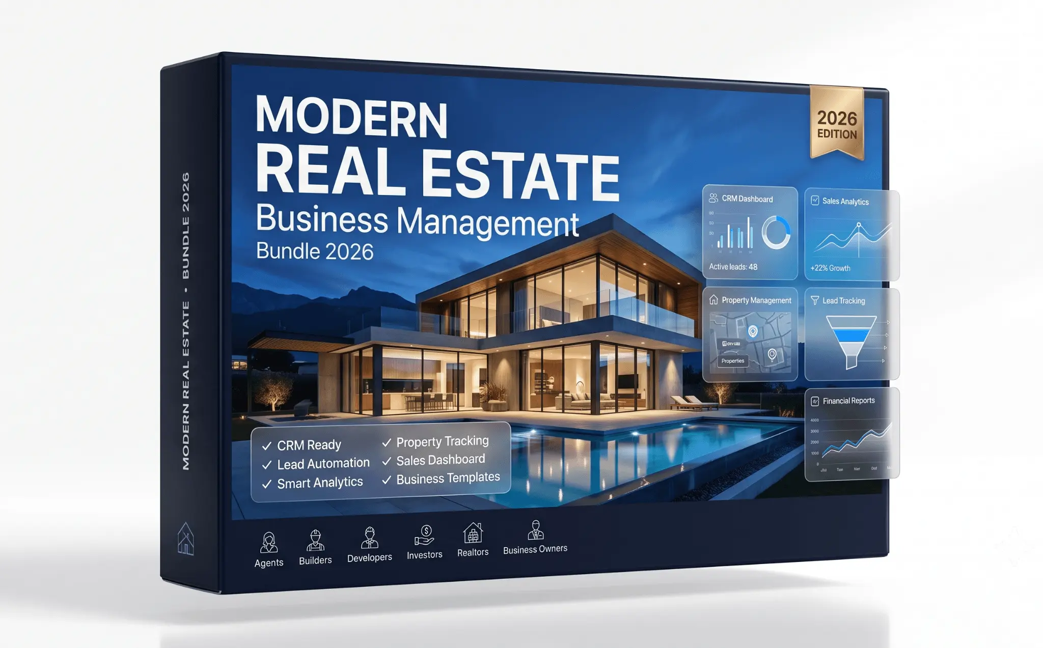 15+ Premium Real Estate Modules
